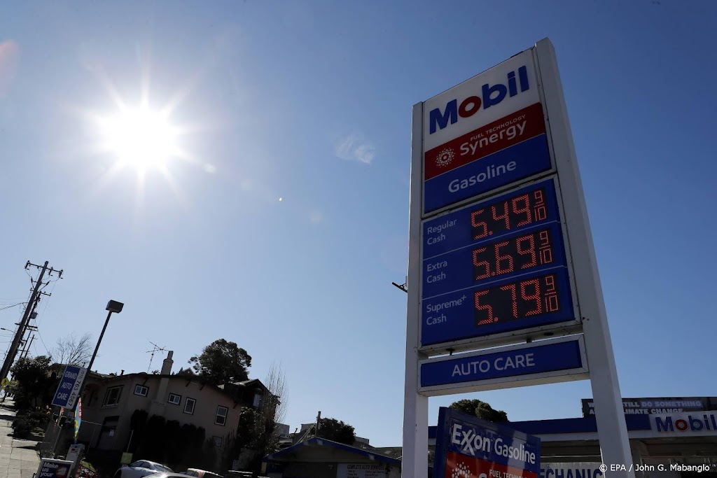 Shell verkoopt Californisch oliebedrijf voor 2 miljard dollar