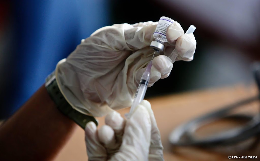 Gezondheidsdienst VS keurt boostervaccins tegen omikron goed