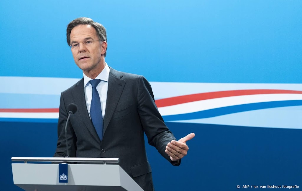 Premier Rutte vindt asieldeal kabinet 'heel fatsoenlijk'  