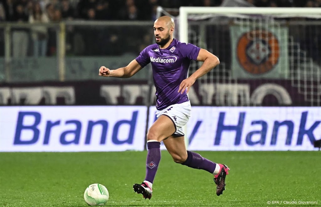 Droom komt uit voor Amrabat met transfer naar Manchester United