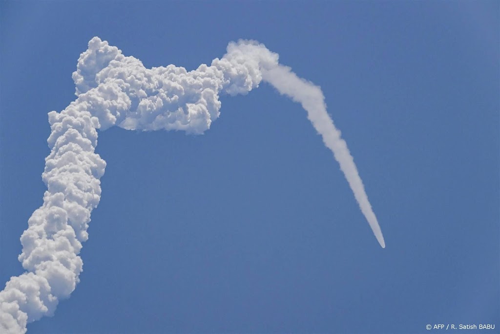 India lanceert na succesvolle maanlanding eerste zonnemissie