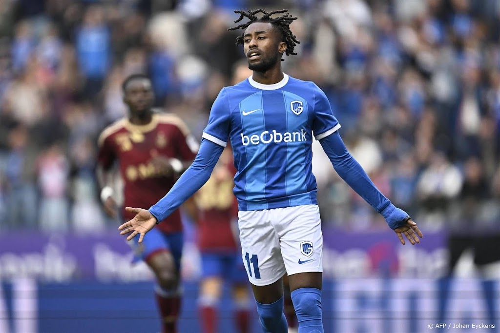 Middenvelder Trésor verruilt Genk voor Burnley