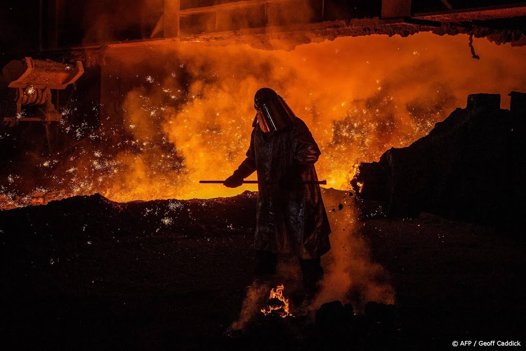 Sky: Brits steunpakket van 500 miljoen pond voor Tata Steel