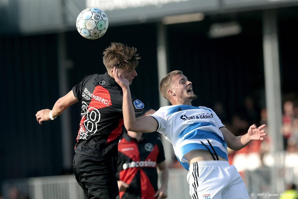 PEC Zwolle pakt tegen nog puntloos Almere City tweede seizoenszege