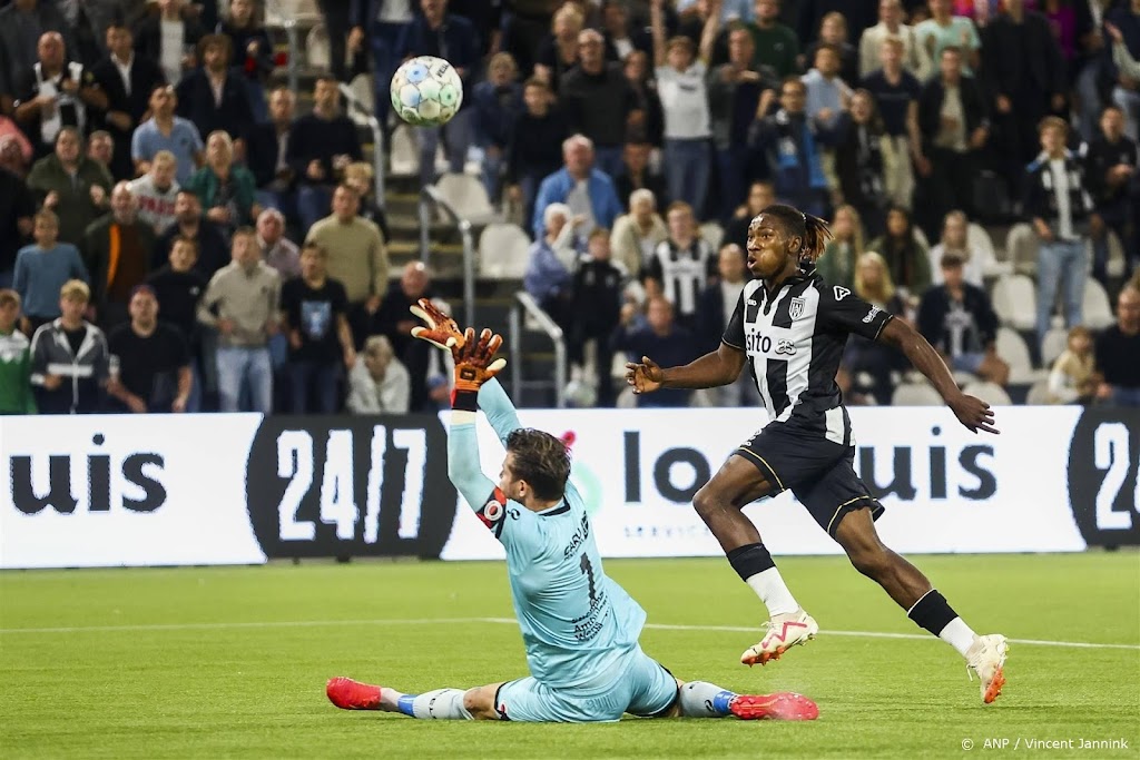 Heracles klopt tiental Excelsior in Almelo met 3-1