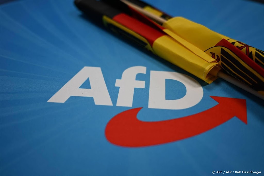 AfD verliest zetel in Saksen na rekenfout