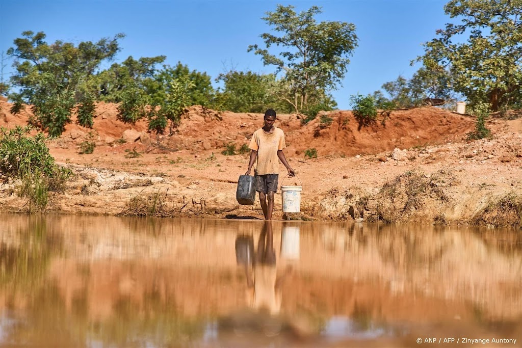 WMO: onevenredig zware lasten voor Afrika door klimaatcrisis