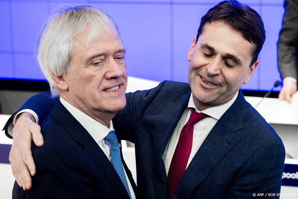 Oud-topman ASML wordt commissaris bij industrieconcern VDL