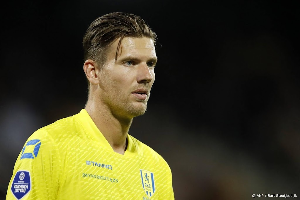RKC Waalwijk drie duels zonder geschorste Kramer