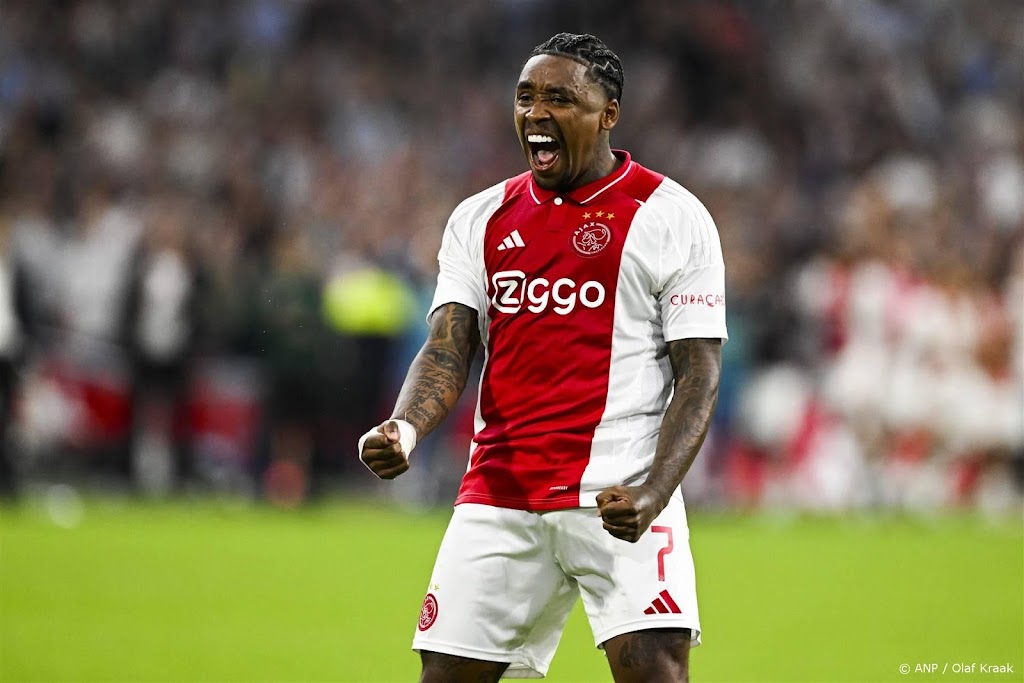 Ajax kan aanvaller Bergwijn mogelijk toch nog verkopen