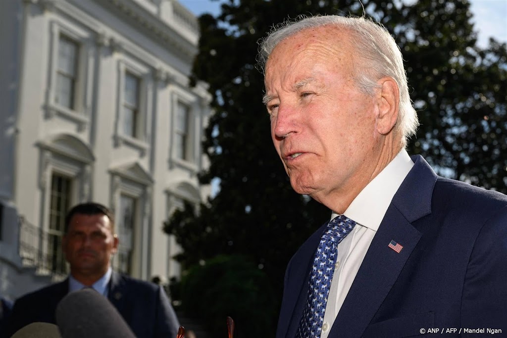 Biden: Netanyahu doet niet genoeg om deal rond te krijgen
