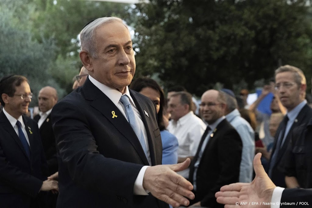 Netanyahu eist behoud controle Israël over Philadelphi-corridor