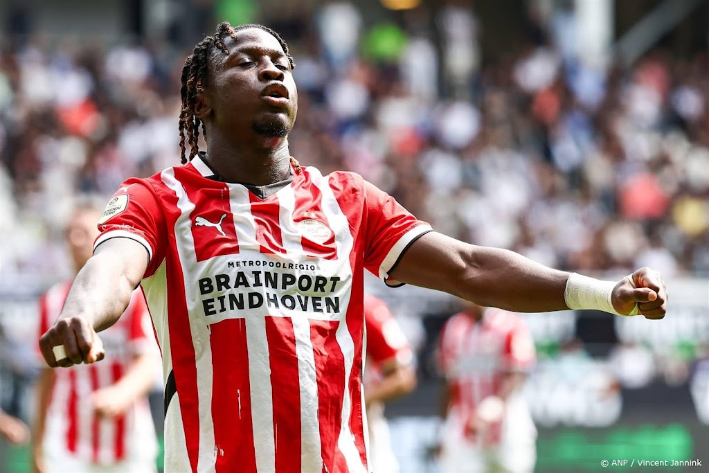 Yohannes en Bakayoko talenten van het jaar in Eredivisie