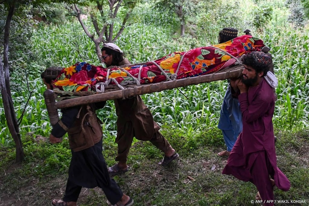 Zwaar getroffen dorpen in Afghanistan nog altijd niet bereikbaar