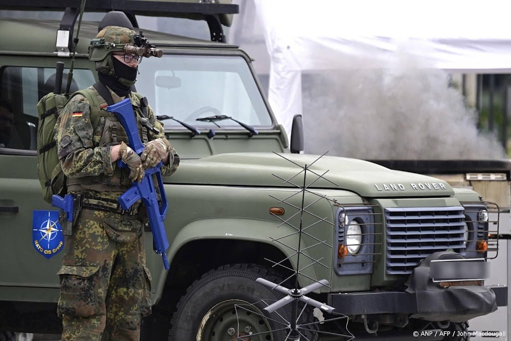 EU-landen schroeven defensiebudget op tot boven oude NAVO-norm
