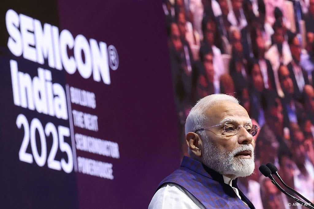 India wil dit jaar nog beginnen met commerciële chipproductie