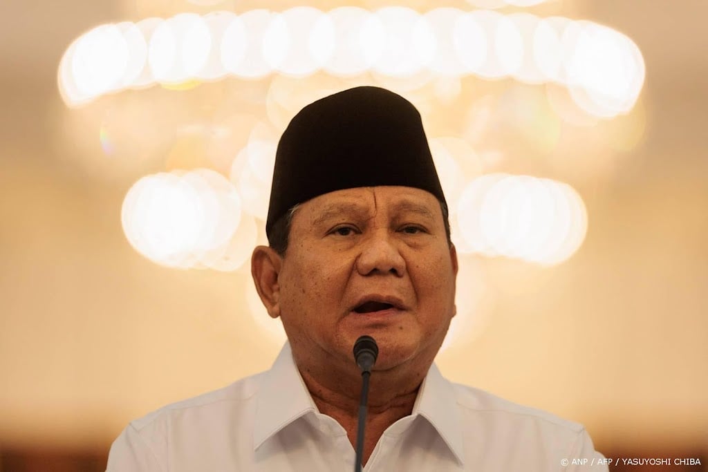 Indonesische president Prabowo alsnog naar China voor herdenking