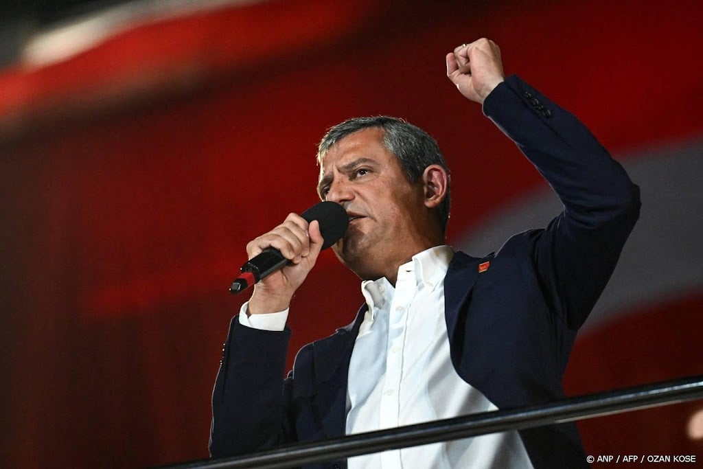 Turkse oppositieleider: geen overgave na nieuwe actie magistraten