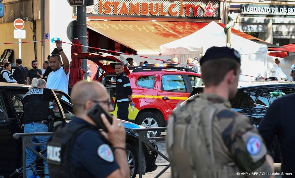 Politie Marseille schiet verdachte neer na steekpartij in hotel