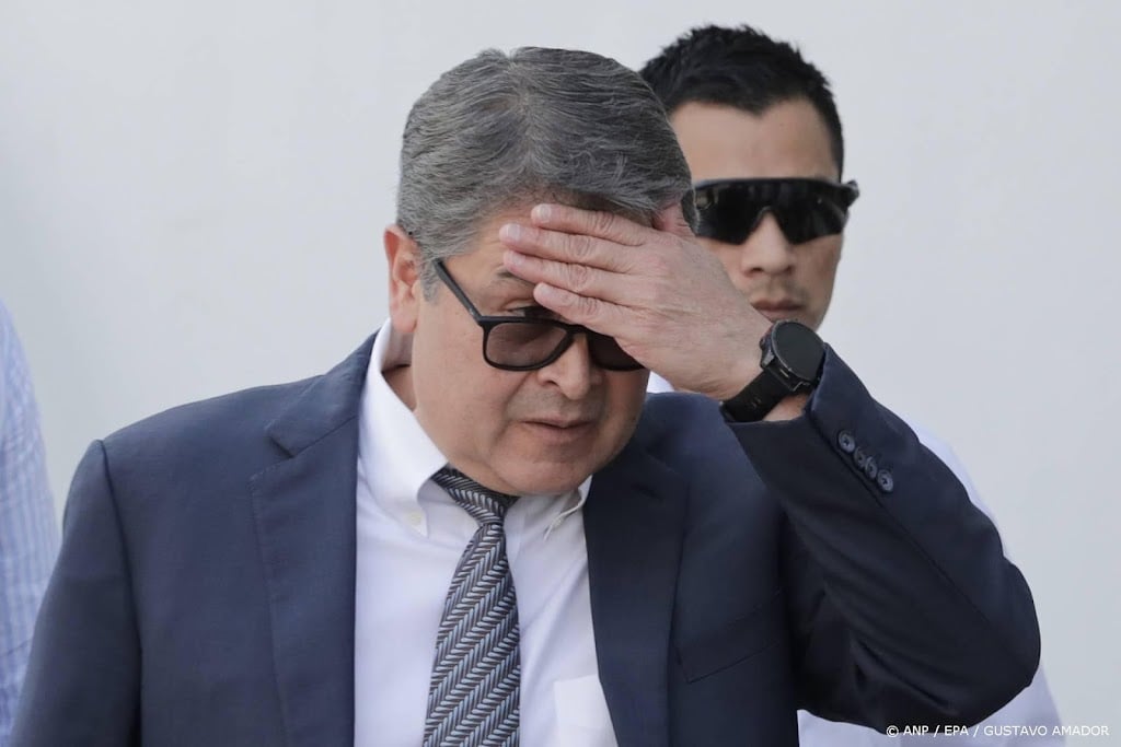 Rechtbank Honduras seponeert aanklachten oud-president Hernández