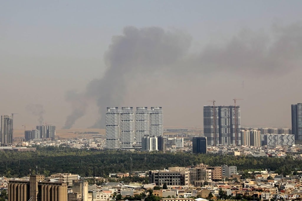 Iran zegt Amerikaanse faciliteiten in Irak aan te vallen