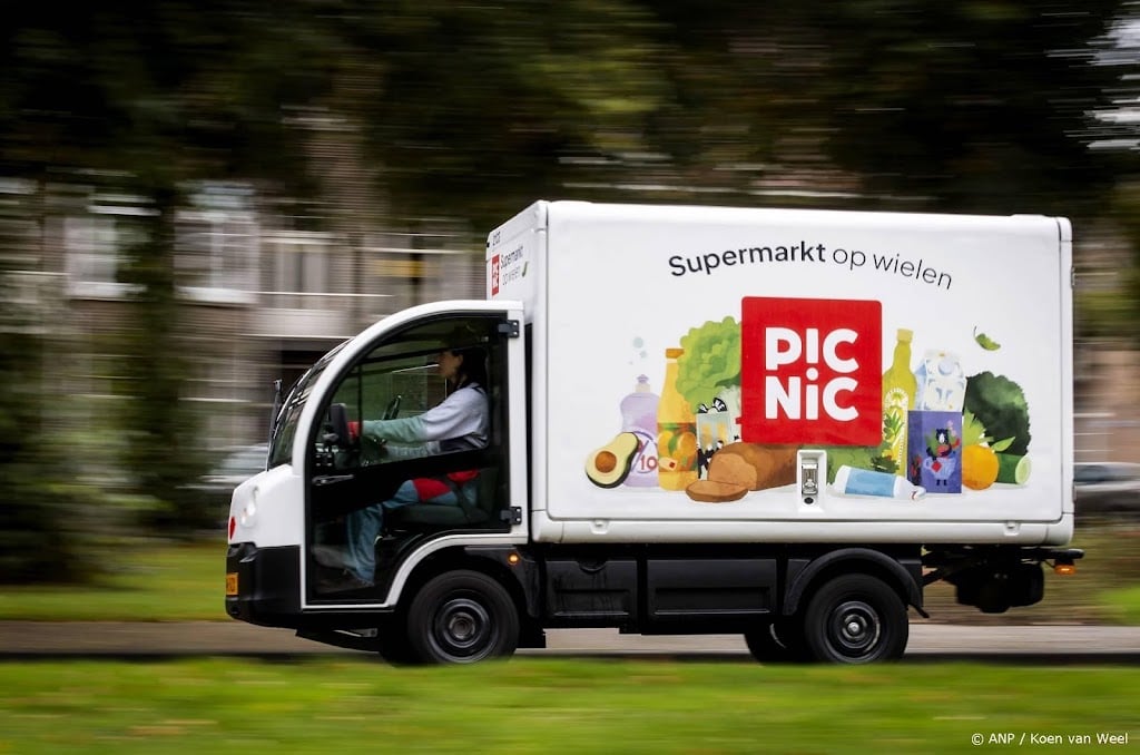 Oprichter Picnic denkt dat helft leveringen straks maaltijd bevat