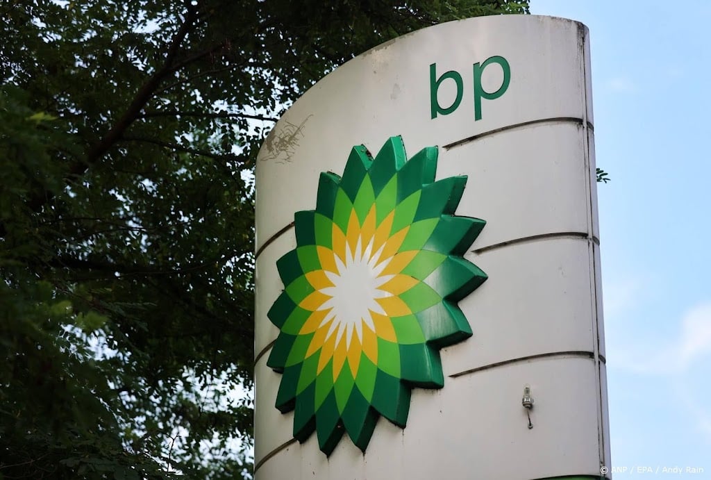 BP benoemt nieuwe voorzitter na plotseling ontslag voorganger