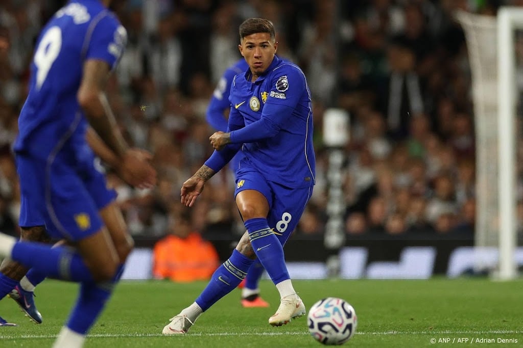 Fernández rondt toptransfer van Chelsea naar Manchester City af