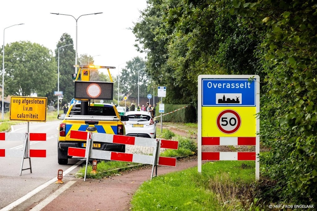 Advocaten: Bolle Jos heeft niets met incident Overasselt te maken