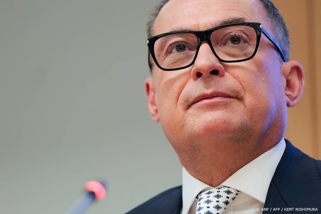 Duitse bankpresident ziet nieuwe renteverhoging ECB volgende week