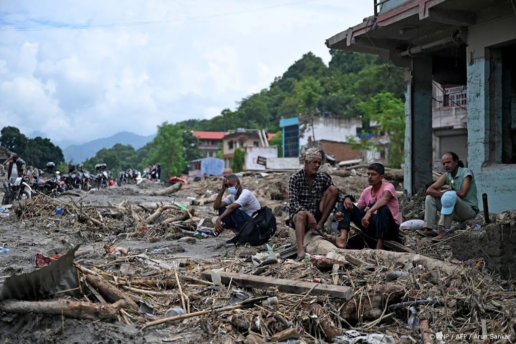 Energiebedrijf Nepal denkt dat tientallen vermisten nog leven