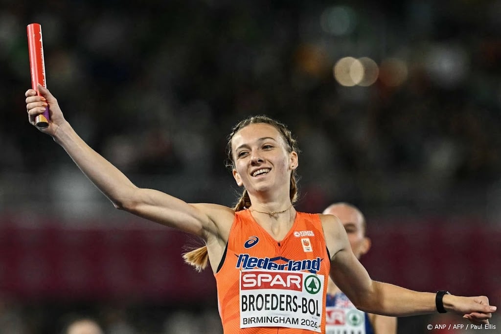 Zeven Nederlandse atleten naar Brussel voor finale Diamond League