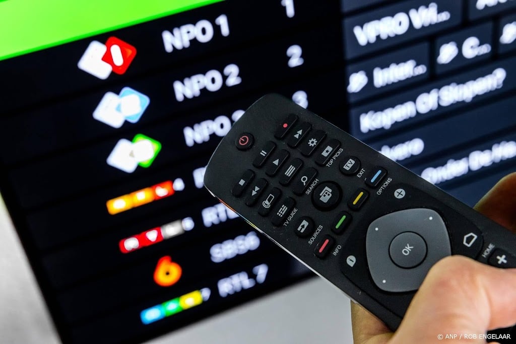 Bestedingen tv-reclames groeien in eerste jaarhelft door sport