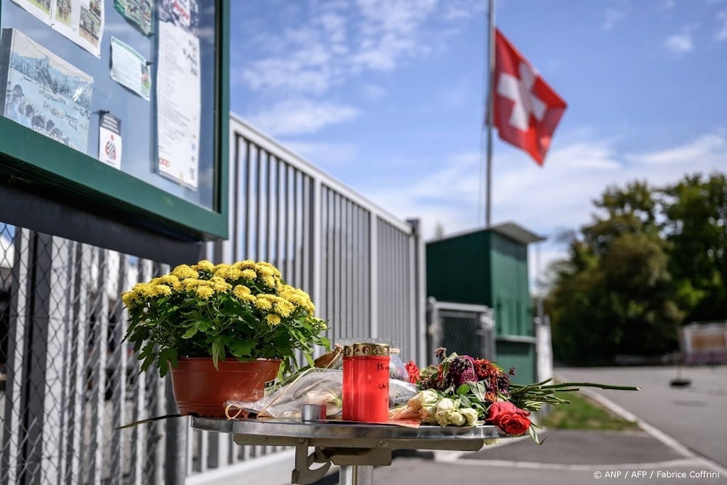 Schutter Zwitserse rave kampt met psychologische problemen