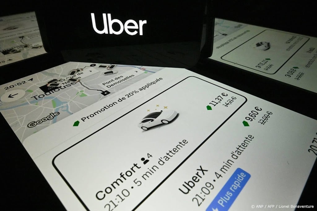 Uber wil minder managers en schrapt wereldwijd 3300 banen