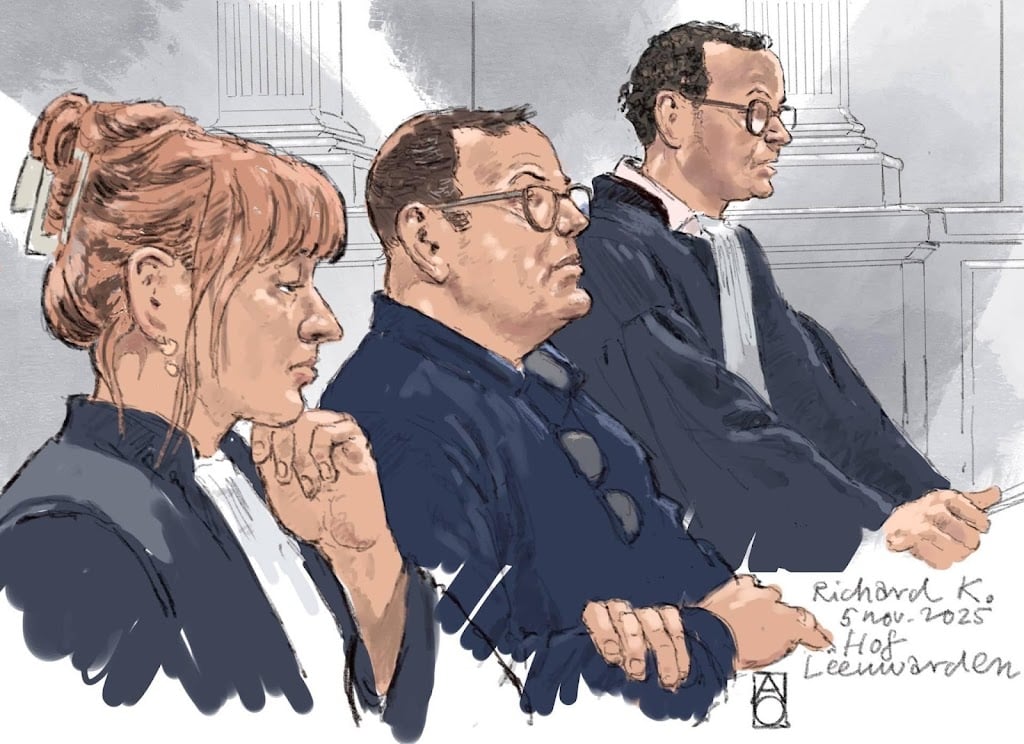 Advocaten Richard K. krijgen uitstel voor pleidooi Weiteveen-zaak