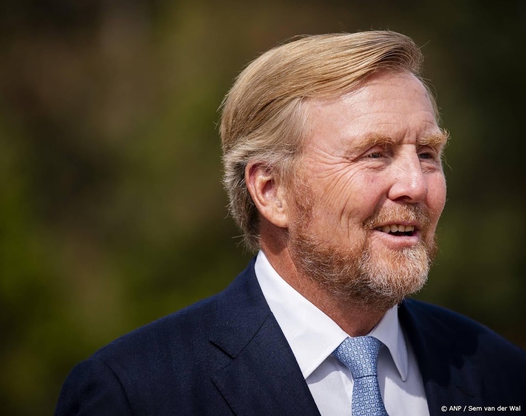 Koning Willem-Alexander leerde veel van koning Harald