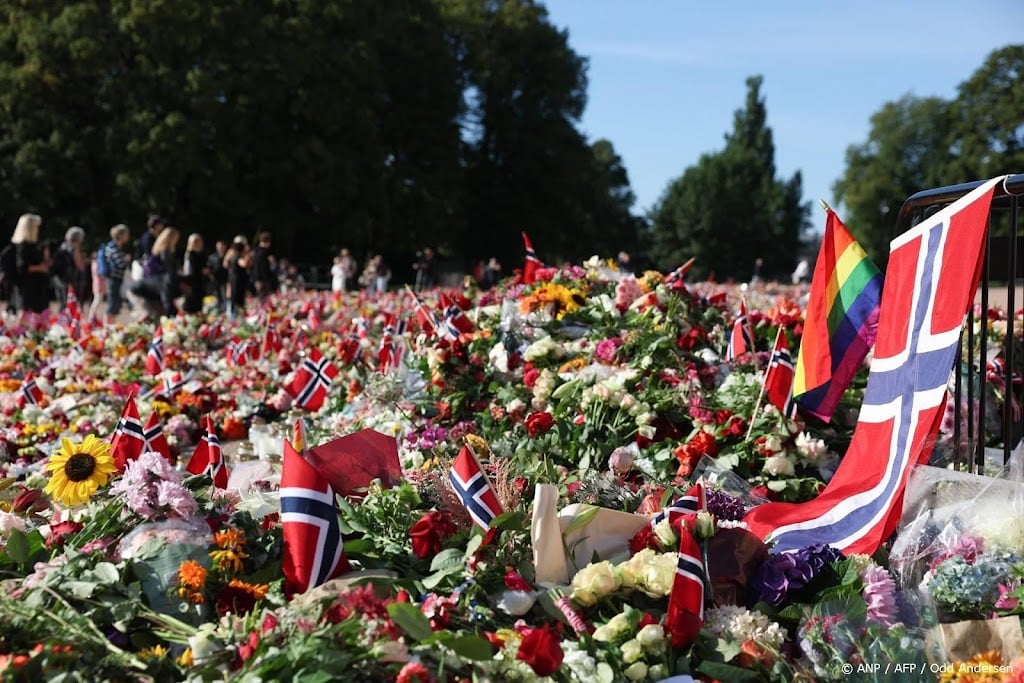 Noorse politie krijgt bij uitvaart Harald hulp uit buitenland