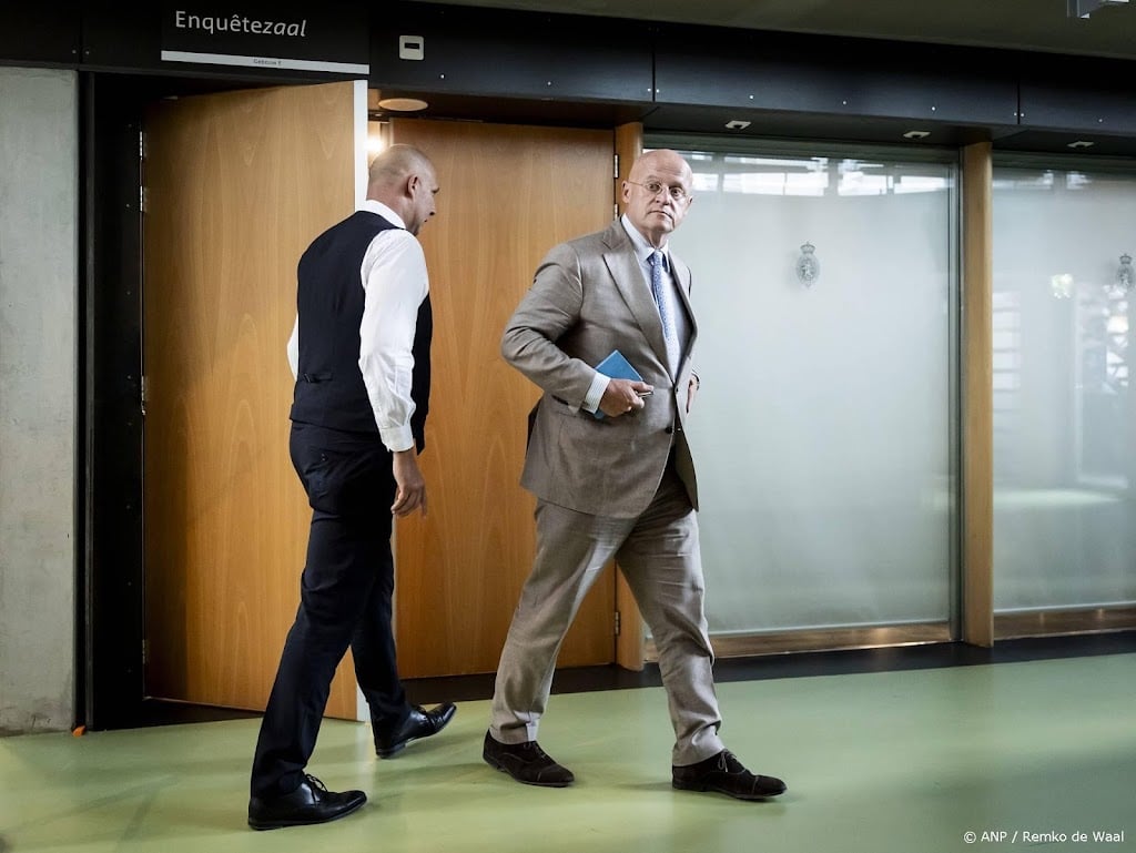 Beledigende appjes sturen was uitlaatklep voor Grapperhaus