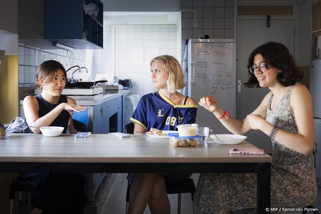 Tekort studentenhuisvesting hoog ondanks nieuwbouw