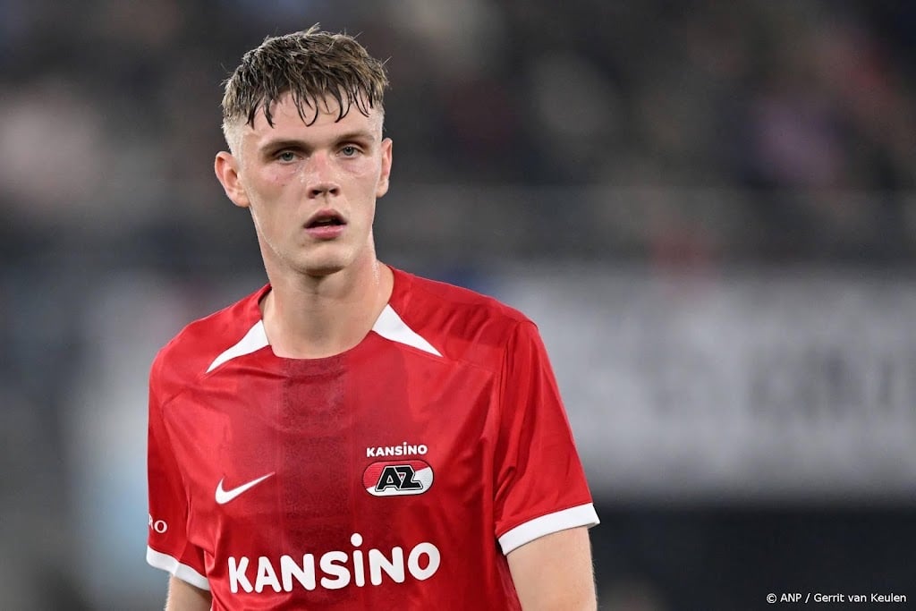 AZ verkoopt verdediger Dekker aan Willem II