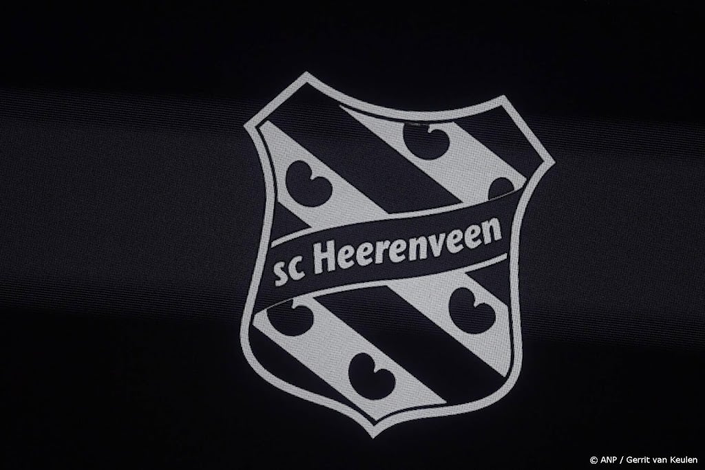 sc Heerenveen legt Uldrikis voor één seizoen vast