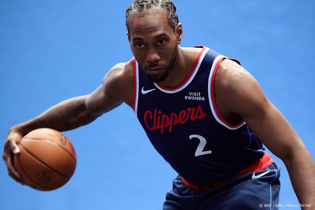 LA Clippers bestraft voor salarisfraude bij vedette Leonard
