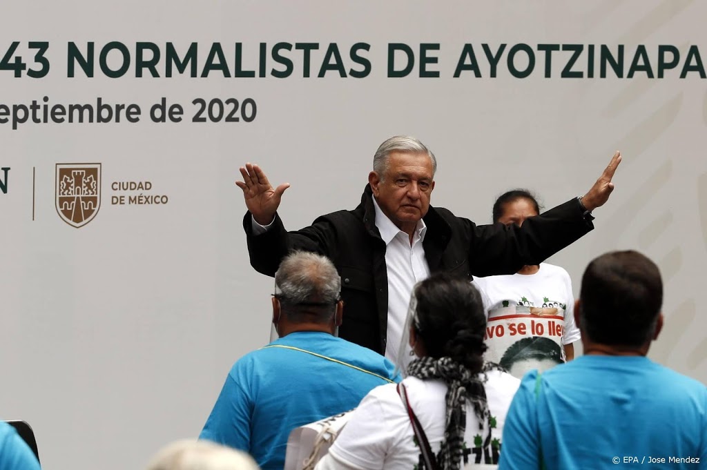 Hof Mexico keurt referendum over aanklagen oud-presidenten goed