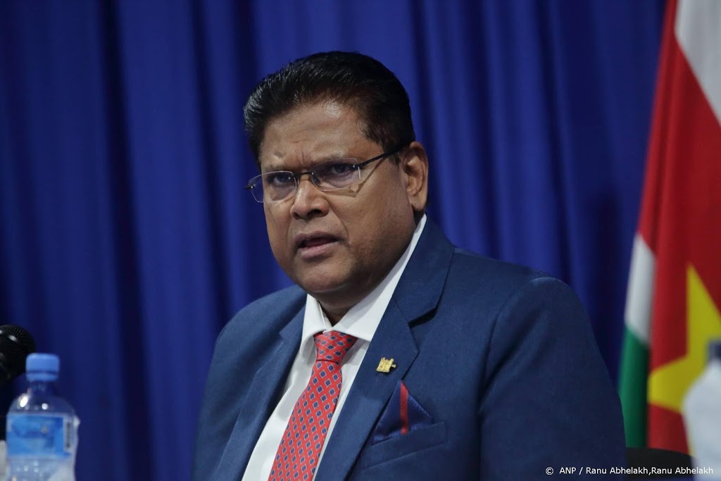 Vluchten naar Suriname toch beperkt