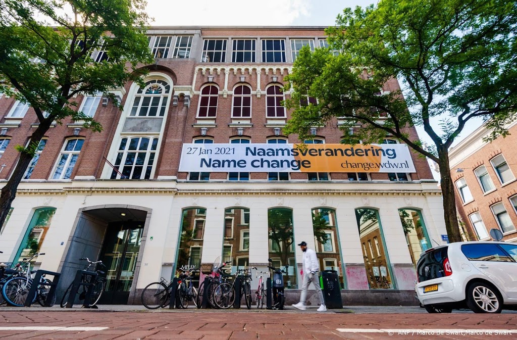 Kunstcentrum Witte de With in Rotterdam heet nu Melly