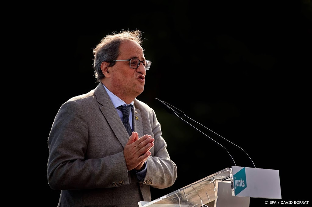 Catalonië houdt vervroegde verkiezingen in februari