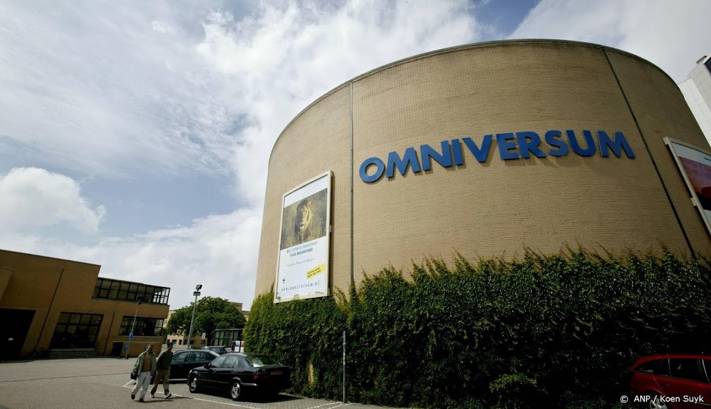 Omniversum Den Haag mag meer dan 30 mensen toelaten