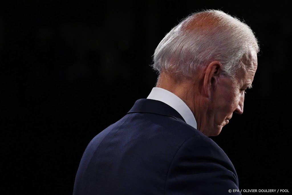 Presidentskandidaat Biden laat zich testen na besmetting Trump