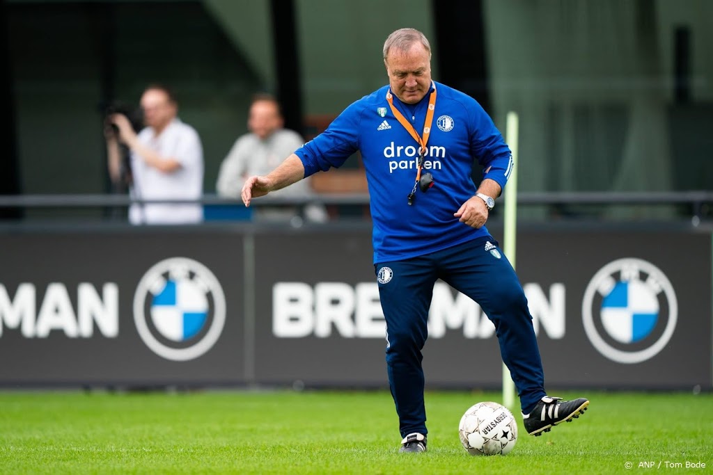 Advocaat baalt dat vervanging absente Jørgensen niet mogelijk is